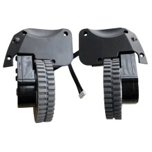 Vacuum Cleaner Wheel Motor Assembly for  Robovac 30C,35C,11s Max, Robovac G10 Robot Vacuum Cleaner Parts 1 Pair