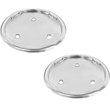 W10191926 Mixer Bowl Screw Cap Replacement for Mixer Base Plate (2 Packs)
