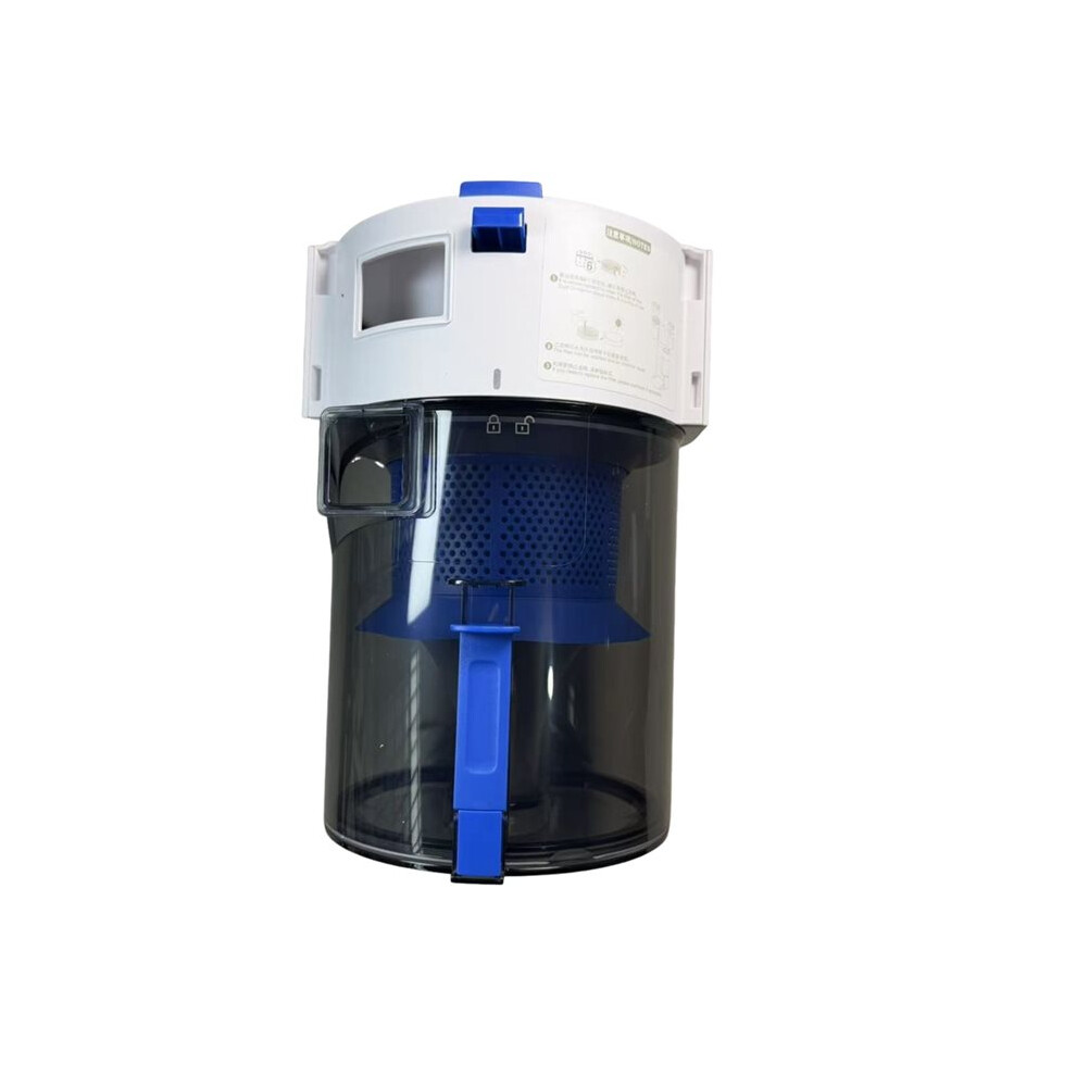 Melitt Vacuum Dust Collection Bin For Deebot X2 / T30 Vacuum Cleaner Vacuum Trash Bin Dust Replacement Parts