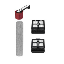 Brosse Rotative et Filtre HEPA pour Aspirateurs pour T40 Pro/Ultra/Tubro