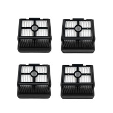 4 Filters voor T40 Pro/Ultra/Tubro Stofzuiger (Vervangingsonderdelen)