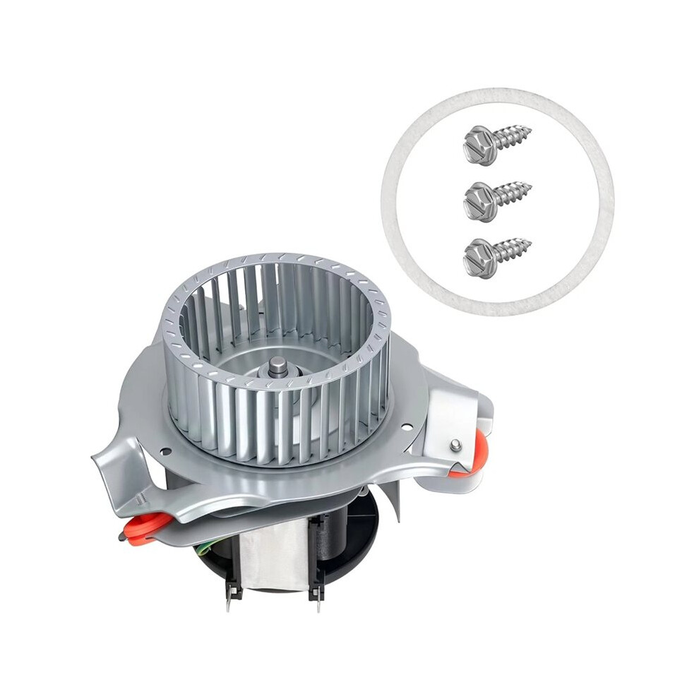 Hc21ze121a, J238-100-10108, 71582741 Furnace Draft Inducer Motor For Carrier, Bryant, Payne Furnaces 6031250342118