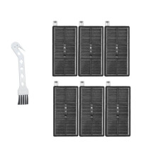 6 Filter für  für Mova Z60 Ultra Staubsauger - Ersatzteile