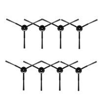 8-Teiliges Seitenbürsten-Set für Cecotec für Conga 11090 13090 Kehrmaschinen-Zubehör