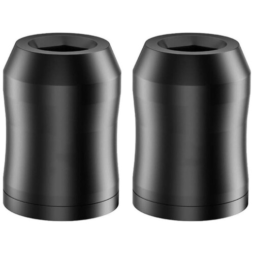 2 Pcs Magnetic Screw Ring for Accurately Tightening Screws Magnetic Force for Precise Electronic Components