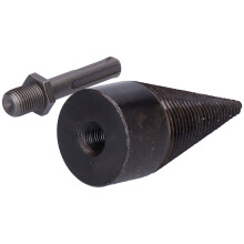 42mm High-Speed Steel Wood Splitter Bit for Impact Drill, 96mm Length