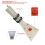 35mm Carpet Extractor Attachment for    Universal Vacuum Spraying Water Nozzle Large Translucent 2