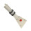 35mm Carpet Extractor Attachment for    Universal Vacuum Spraying Water Nozzle Large Translucent 3