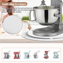 Sliding Mat for Stand Mixer,Mixer Slider Mat for 4.5-5Qt Tilt- Stand Mixer, Mixer Accessories