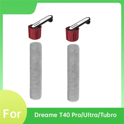 For  T40 Pro/Ultra/Tubro Replacement Parts Roller Brush and Roller Brush Handle 1