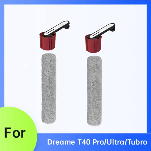 For  T40 Pro/Ultra/Tubro Replacement Parts Roller Brush and Roller Brush Handle 2