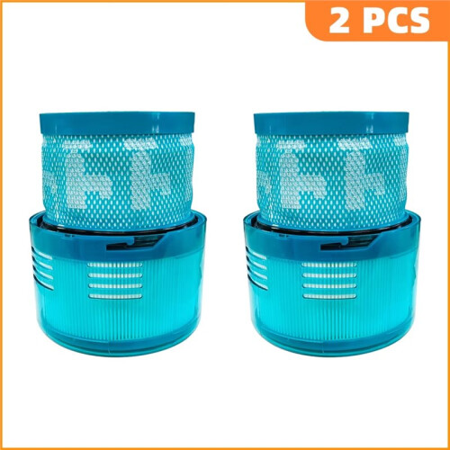 For  Gen5 Detect /Outsize Vacuum Cleaner Accessories Washable HEPA Filter Replacement Parts Filter Replacement 2