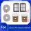 6 Pcs for  X70 / DEM-X70 Sweeping Accessories Mop Filter Dust Bags 2