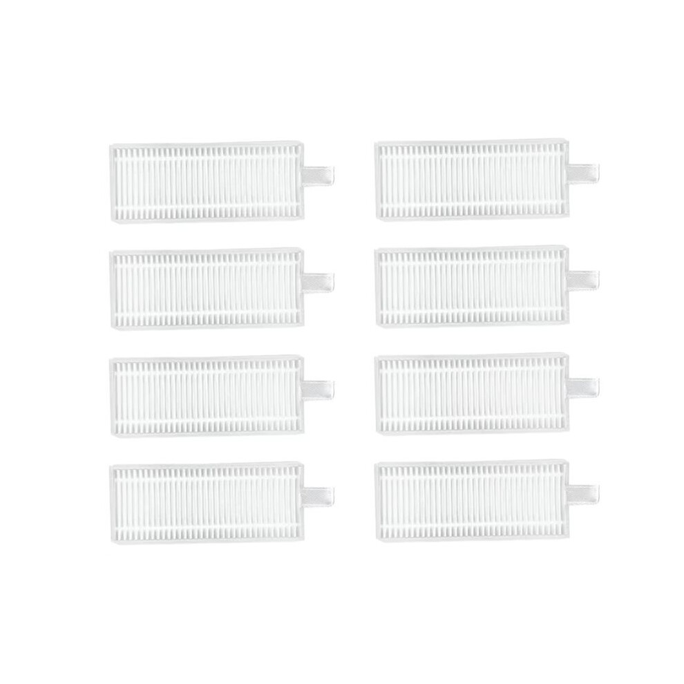 8Pcs Filters For 360 S8, S8 Choice R2, R2s Lite, Ezviz Re4 Re5 Accessory Part 6034161302028