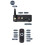 Decoding and Playback Digital Amplifier High-Power ES9023 Digital HIFI  Amplifier Module 9