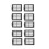 10 PCS Filter for  X70 / DEM-X70 Vacuum Cleaner Filter Replacement Parts 4