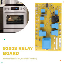 92028 New Relay Board for Dacor Range Oven, Replace DE81-09179A 82127 82995 740533 ERSD30NGH PCB Relay Board