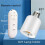 E27 60W Wireless Remote Control  Timer  Lamp Holder 110V 220V House Multi Light  Bedroom Timer 2