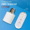 E27 60W Wireless Remote Control  Timer  Lamp Holder 110V 220V House Multi Light  Bedroom Timer 5