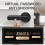 Lock Fingerprint Door Lock App Control Passcode Unlock Electronic Touchscreen Keypad 3