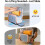 Sliding Pad for  Slushie Max FS605 Series  Drink Machine Quickly Slide  Drink Machine  Table 1