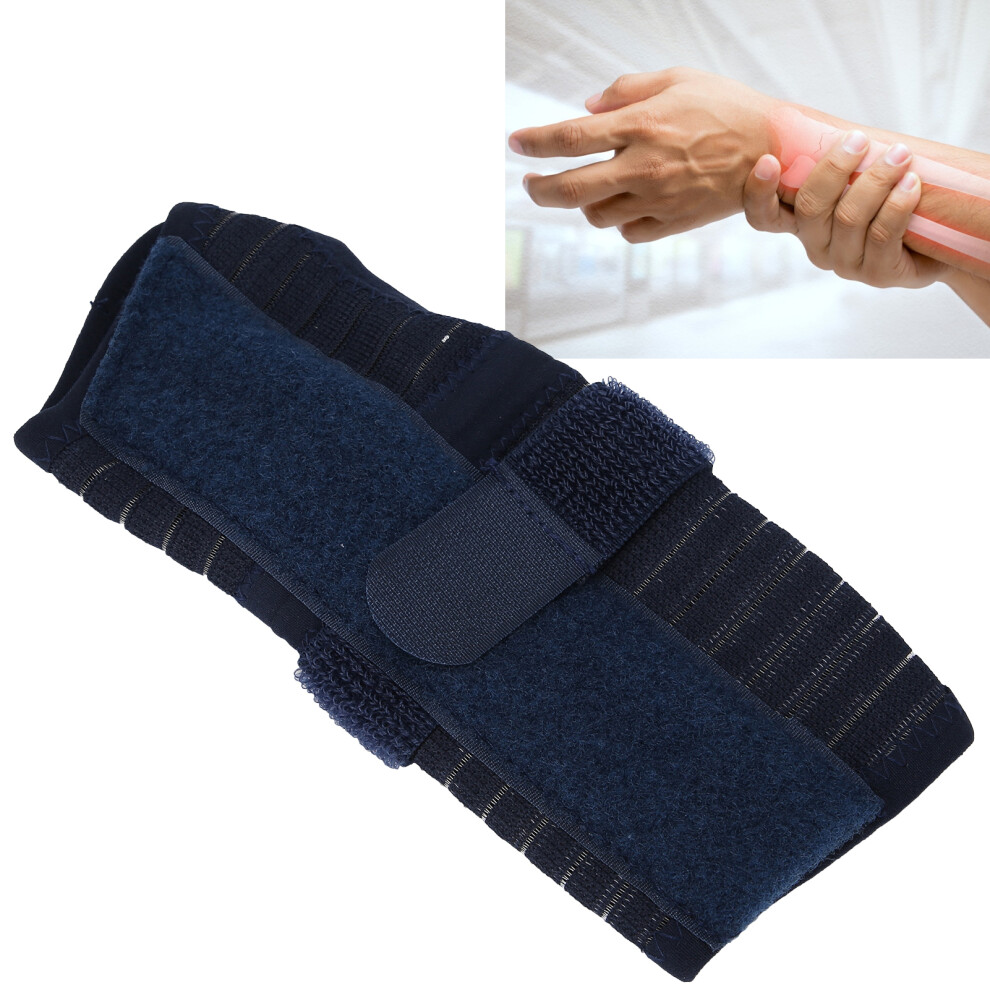 XL Compression Wrist Brace for Hand Support, Right, 25cm
