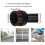 Kit de Escovas para Aspirador de Pó de 1 1/4 Polegadas, Acessórios de 1-1/4 e 1-3/8 Polegadas para Mangueira Padrão de 32 mm e 35 mm 7
