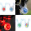 Bicycle Light Outdoor Cycling Equipment Bicycle  Light Rear Tail Light 6