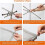 Portable Bonfire Campfire Fire Pit Collapsing Stainless Steel Mesh Fireplace Foldable Camping Fire Pit Camping Gear 2