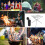 Portable Bonfire Campfire Fire Pit Collapsing Stainless Steel Mesh Fireplace Foldable Camping Fire Pit Camping Gear 4