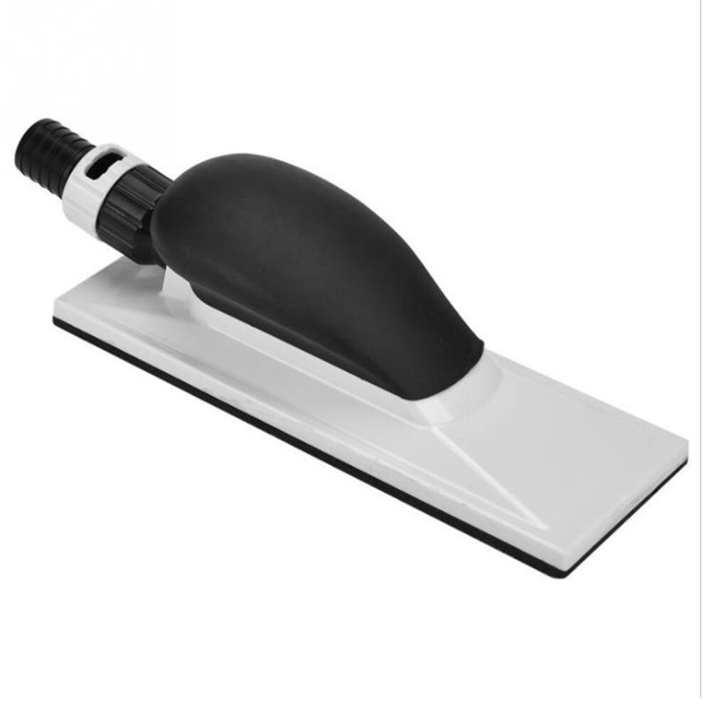 Professional Manual Sanding Block Hand Sander Efficient Dust Removal 5905632104582