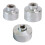(27MM) Durable 6-Point Socket Replacement Low Profile Wrench Makes Oil 2