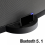 I-WAVE Δέκτης ήχου Bluetooth 5.1 30 ακίδων, Μίνι ασύρματος προσαρμογέας μουσικής για ανα 2