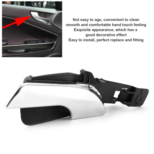 Interior Door Handle Front Left for Alfa Romeo Giulietta 2010‑2019 2