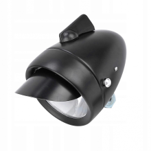 Bicycle Lamp For Led Bike Light - Retro Front