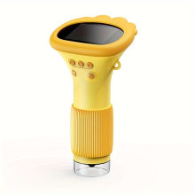 Microscopio per bambini, microscopio digitale portatile HD 1000X, mini microscopio USB con fotocamera compatibile con PC