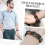 Βραχιόλι "To My Son from Mom" με ρυθμιζόμενο βραχιόλι "Tiger Eye" και τριπλή προστασία 3