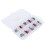 Triple Hooks Set Carbon Steel Fishing 3