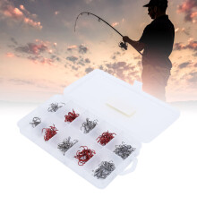 Professional Fishing Triple Hooks Kit