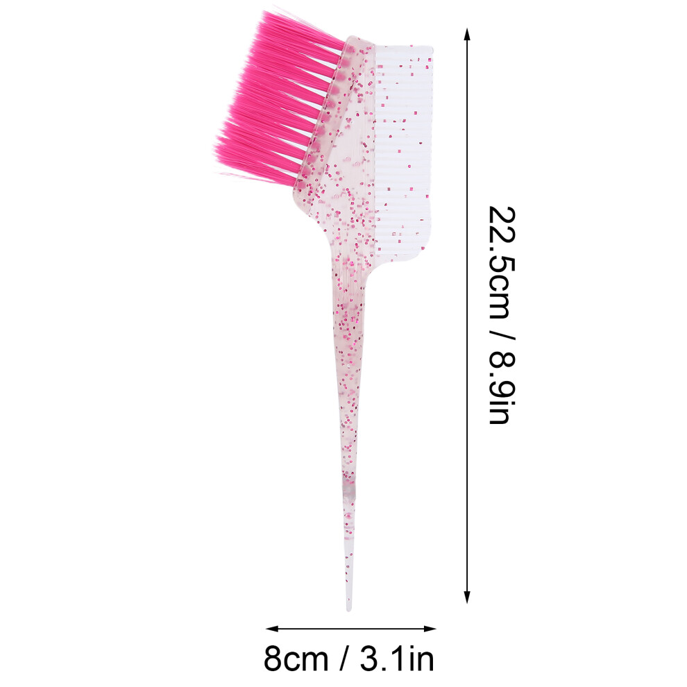 Easy Hair Dyeing Comb Brush for Women