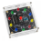 Ηλεκτρονικό κιτ Lucky Wheel DIY Shake LED Lottery Wheel Κιτ παραγωγής PCB για αρχάριους 1