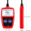 OBD2 General MS309 Automobile Diagnostic Scanner Code Reader, Diagnostic Scan Tool,Check Engine Failure Code, Clear Code, View Frozen Frame 2