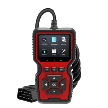 OBD2 Scanner Diagnostic Tool, Check Engine Code Reader OBD2 Scanner with Reset, Mode 6, Mode 8 & I/M Readiness for All OBDII Car Since 1996