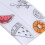 Waterproof Self-Adhesive Caulk Strip 3.2m Fruit Pattern for Bathroom Kitchen 10