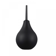 Clean Douche Safe Douche Medical Clean Einlaufballons Wasch- und Reinigungsset für Männer und Frauen (Schwarz 160ml)