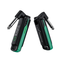 SWIFF WS-70 Trasmettitore Ricevitore per Chitarra Mini Sistema Digitale Wireless Sistema Multifunzionale per Chitarra Elettrica e Bass