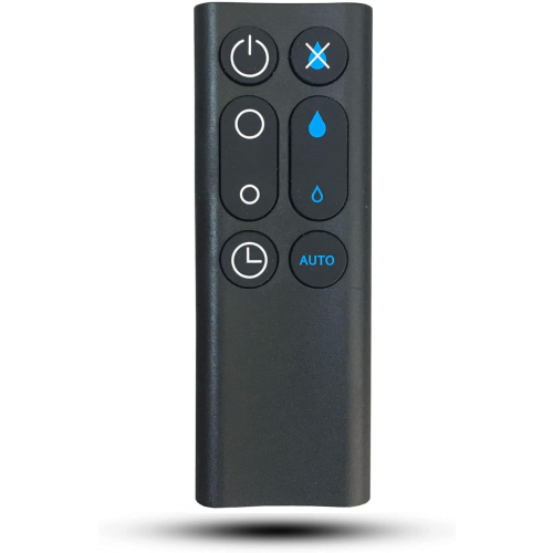 (Black)Compatible For AM10 Replacement Remote Control Humidifier Controller