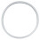 Silicone Sealing Ring for Pressure Cooker, 18cm Replacement Accessory 4