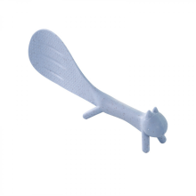 Vertical Rice Spoon Creative Plastic Rice Spoon Rice Shovel