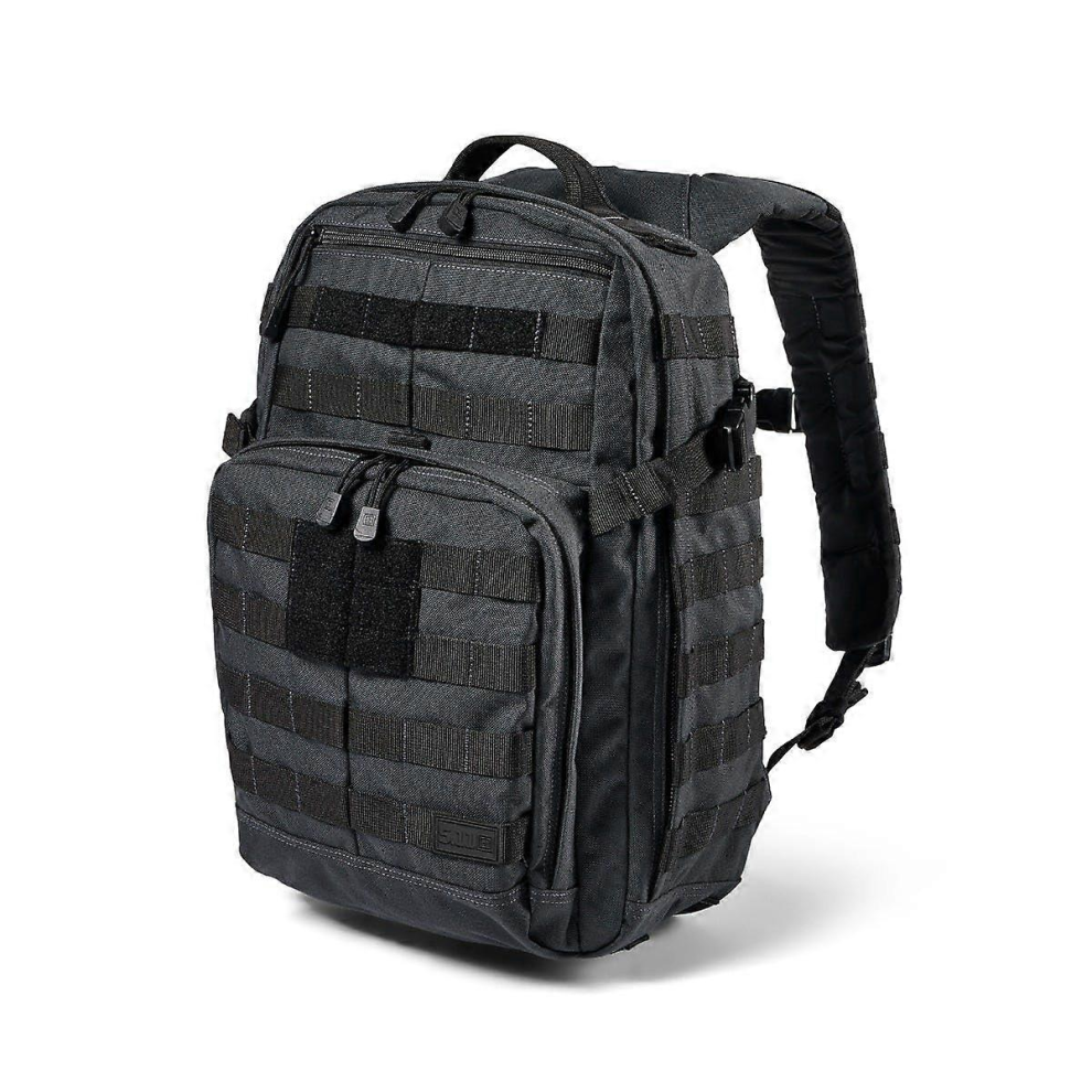 Tactical Backpack, RUSH 12 2.0 Military Survival Molle Backpack with Laptop Compartment, 24L, Style 56561ABR/56562ABR